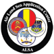 Logo: Air Land Sea Application (ALSA) Center