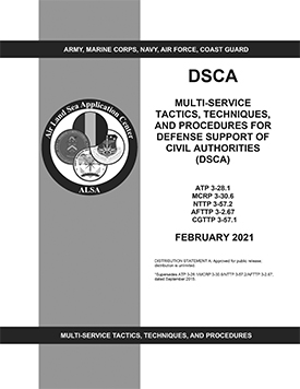 DSCA Cover